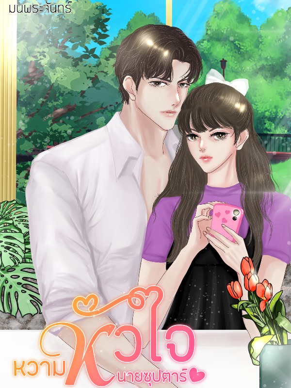 Novel Cover