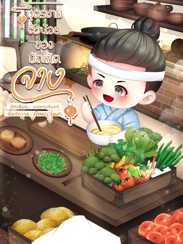 Novel Cover