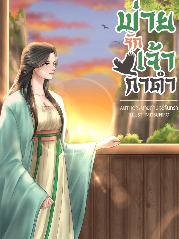 Novel Cover