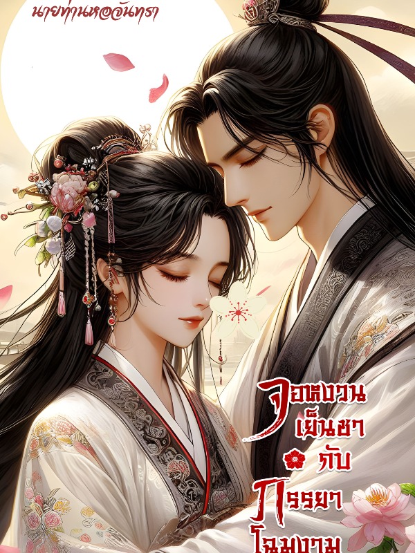 Novel Cover