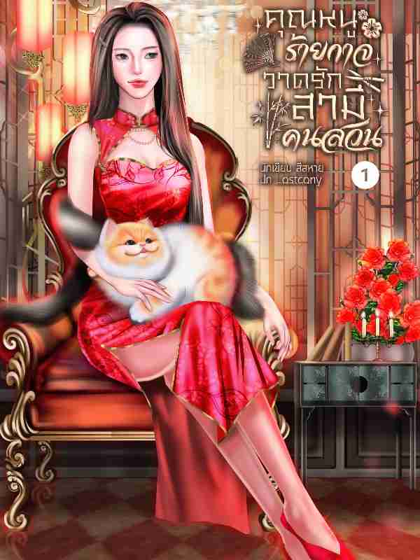Novel Cover