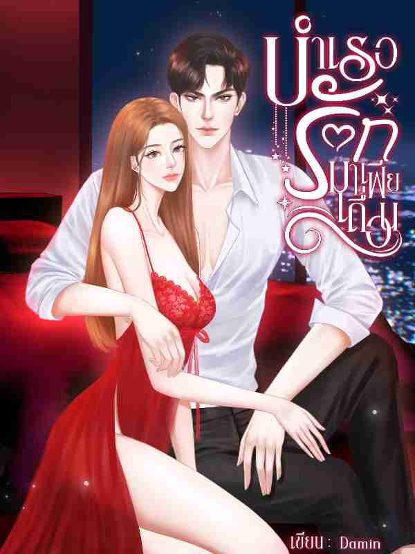 Novel Cover