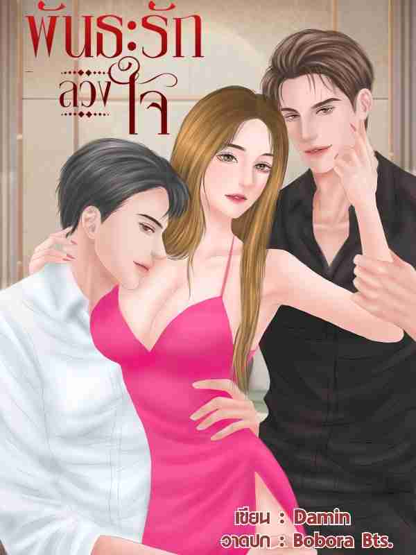 Novel Cover